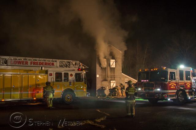 Skippack Training Facility - 11/14/2013